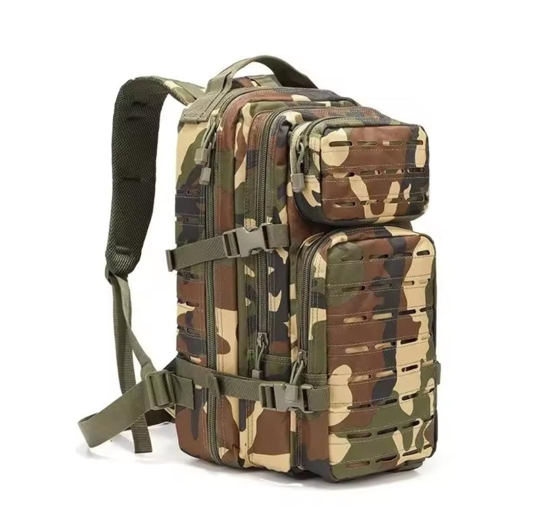 SAC À DOS TREKKING 50L