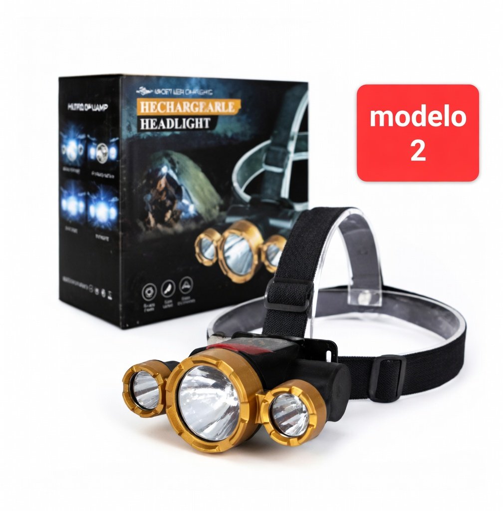 lampe frontale