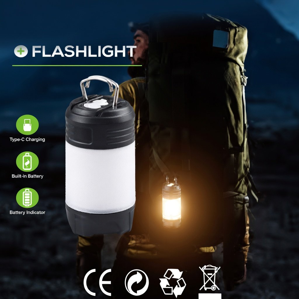 LED Camping