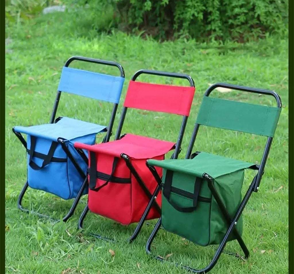 CHAISE DE CAMPING