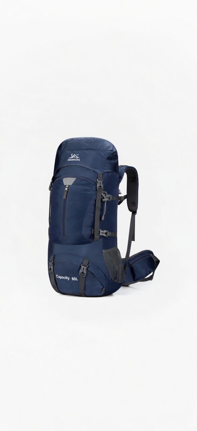 SAC À DOS OUTDOOR 60L