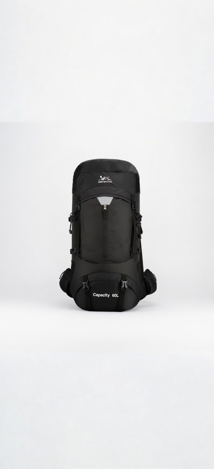 SAC À DOS OUTDOOR 60L