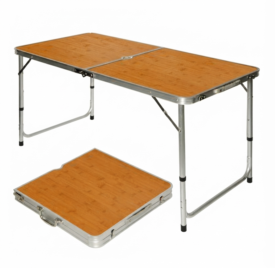 TABLE DE CAMPING