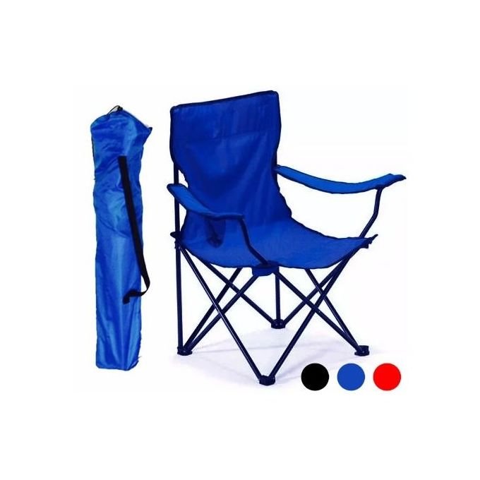 CHAISE CAMPING PORTABLE